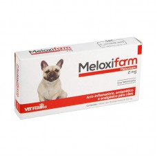 94837 - ANTI-INFLAMATORIO MELOXIFARM 2MG 10 COMP P*0
