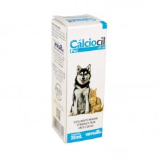 94849 - SUPL VIT CALCIOCIL PET 30ML P*0
