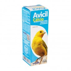 97886 - SUPL VIT AVICIL CALCIO 15ML P*0