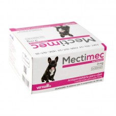 97907 - ANTIPARASITARIO MECTIMEC 3MG DSP P*0