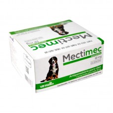97909 - ANTIPARASITARIO MECTIMEC 12MG DSP P*0
