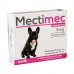 ANTIPARASITARIO MECTIMEC 3 MG 4 COMPRIMIDOS