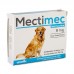 ANTIPARASITARIO MECTIMEC 6 MG 4 COMPRIMIDOS 