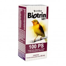 95191 - SUPL VIT BIOTRIN 100PS 20ML P*0