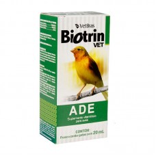 95192 - SUPL VIT BIOTRIN ADE 20ML P*0