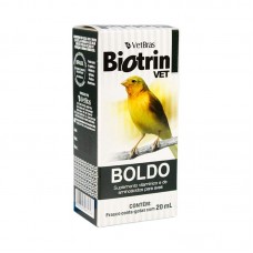 95193 - SUPL VIT BIOTRIN BOLDO 20ML P*0