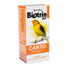 95195 - SUPL VIT BIOTRIN CANTO 20ML P*0