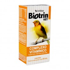 95196 - SUPL VIT BIOTRIN COMPLEXO VITAMINIC 20ML P*0