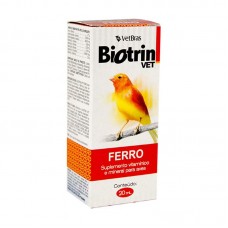 95197 - SUPL VIT BIOTRIN FERRO 20ML P*0