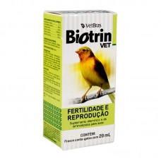95198 - SUPL VIT BIOTRIN FERT E REPROD 20ML P*0