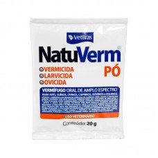 95216 - VERMIFUGO NATU VERM PO 20MG P*0