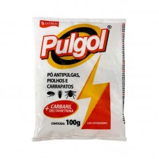 95220 - ANTIPARASITARIO PULGOL 100G