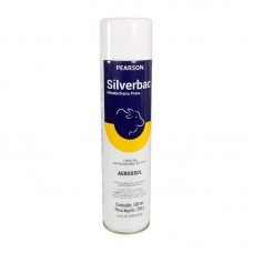 94952 - MATA BICHEIRA SILVERBAC PRATA 500ML P*0