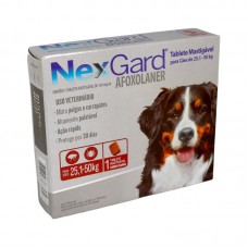 95439 - ANTIPARASITARIO NEXGARD 25,1-50KG P*0