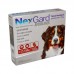 ANTIPARASITARIO NEXGARD 25,1-50KG C/1