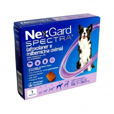 95435 - ANTIPARASITARIO NEXGARD SPECTRA 15,1-30K P*0