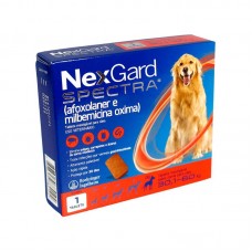 95436 - ANTIPARASITARIO NEXGARD SPECTRA 30,1-60K