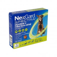 95434 - ANTIPARASITARIO NEXGARD SPECTRA 7,6-15KG