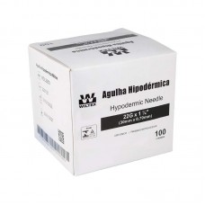 96789 - AGULHA HIP WILTEX 30X0,07 100UN P*0