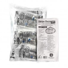 97035 - EQUIPO MACROG LOCK FILT/INJ DESCARP 25UN P*0