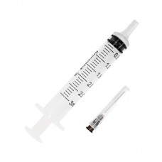 95316 - SERINGA SLIP DESCARPACK C/AG 3ML 100UN P*0