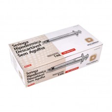 97710 - SERINGA SLIP DESCARPACK S/AG 1ML 100UN P*0
