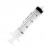 SERINGA LOCK DESCARPACK S/AG 20ML 1200UN