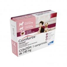 95408 - ANTIPULGAS COMFORTIS 140MG 