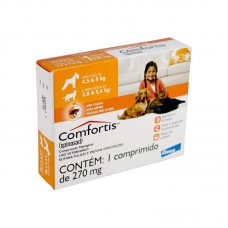 95411 - ANTIPULGAS CONFORTIS 270MG 