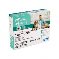 95413 - ANTIPULGAS CONFORTIS 560MG 