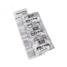 95409 - ANTIEMETICO GAVIZ V 10MG 10 COMP P*0