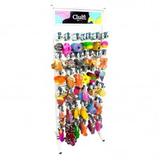 86702 - KIT DISPLAY BRINQ VINIL 346 ITENS