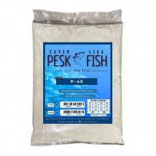 98213 - MASSA P/PESCA SUPER LIGA P-40 350G