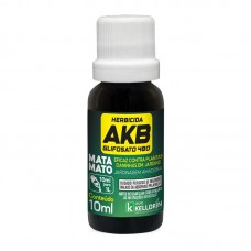 98301 - HERBECIDA COM ATIVO GLIFOSATO 48%, SISTEMICO E EFICAZ PARA ERVA DANINHAS E NO FRASCO COM 10 MILIGRAM