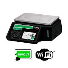 89067 - BALANÇA ELET ETIQUETADORA  C/WIFI 35KG