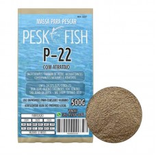 98458 - COM 500 GRAMAS, FARINHA DE PEIXE, AROMATIZANTES E NATURAIS E USAR AGUA DO LOCAL PARA HIDRATAR.