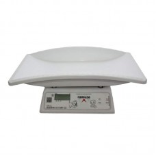 98332 - BALANCA COM CAPACIDADE DE 15 KILOS, BIP SONORO, BIVOLT E DISPLAY LCD COM 5 DIGITOS