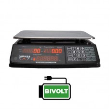 98331 - BALANCA ABS LED DCRL M8 PR BIV 15/31KG 