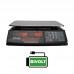 BALANCA ABS LED DCRL M8 PR BIV 15/31KG 