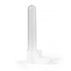 98401 - BEBED PLAST SAPATINHO TRAD CRISTAL