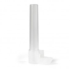 98400 - BEBED PLAST SAPATINHO RETO 15ML CRI C/12