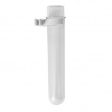 98415 - PORTA TIRIRICA FINO PLASTICO, COM PRESILHA DE ENCAIXE E COM 12 UNIDADES