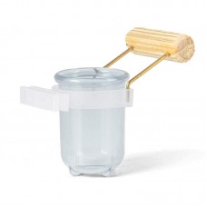 98432 - PORTA VIT PLAST C/POLEIRO P 14 ML C/12