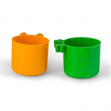 98450 - PORTA VIT PLAST COLORS 20ML C/24