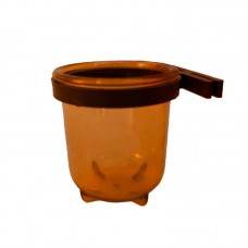 98434 - PORTA VIT PLAST LA P 14 ML C/12