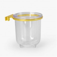 98427 - PORTA VIT PLAST LUXO C/PRES DOUR M