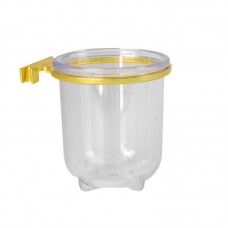 98436 - PORTA VIT PLAST LUXO C/PRES DOUR P C/12