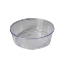 98443 - TIGELA PLAST CRISTAL G 210ML C/12