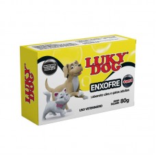 82560 - SABONETE ENXOFRE 4X1 80G 