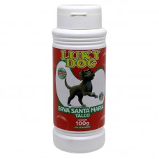 82564 - TALCO BANHO A SECO ERVA SANTA MARIA 100G